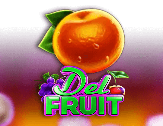Jogue Del Fruit slot online no cassino Vulkan Vegas