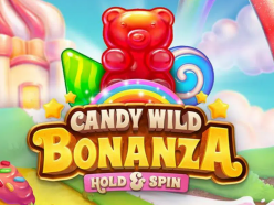 Candy Wild Bonanza Hold and Pin