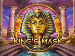 kings mask