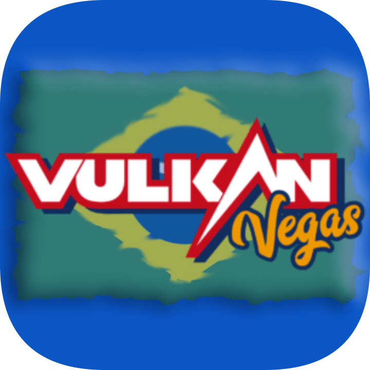 Vulkan Vegas Brasil logo